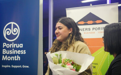 Porirua Young Employee and Small Business Awards