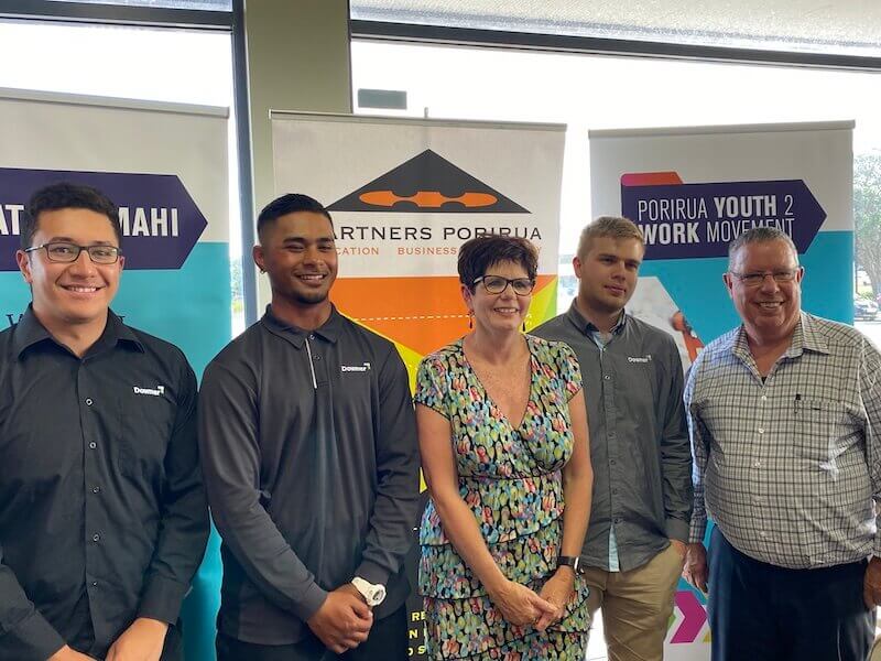 Big win for young Porirua job seekers