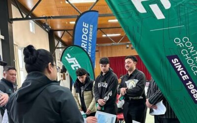 Young job seekers wowed at JOBfest 2023