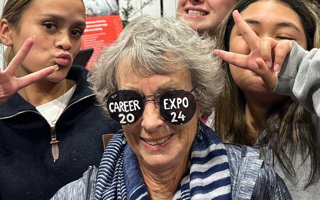 Careers explored at Porirua Expo