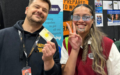 Young people with purpose – Careers Expo 2025